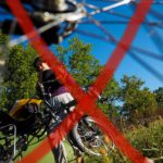 Activité bivouac : cyclordéon