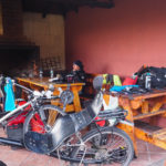 Abri au Cotopaxi
