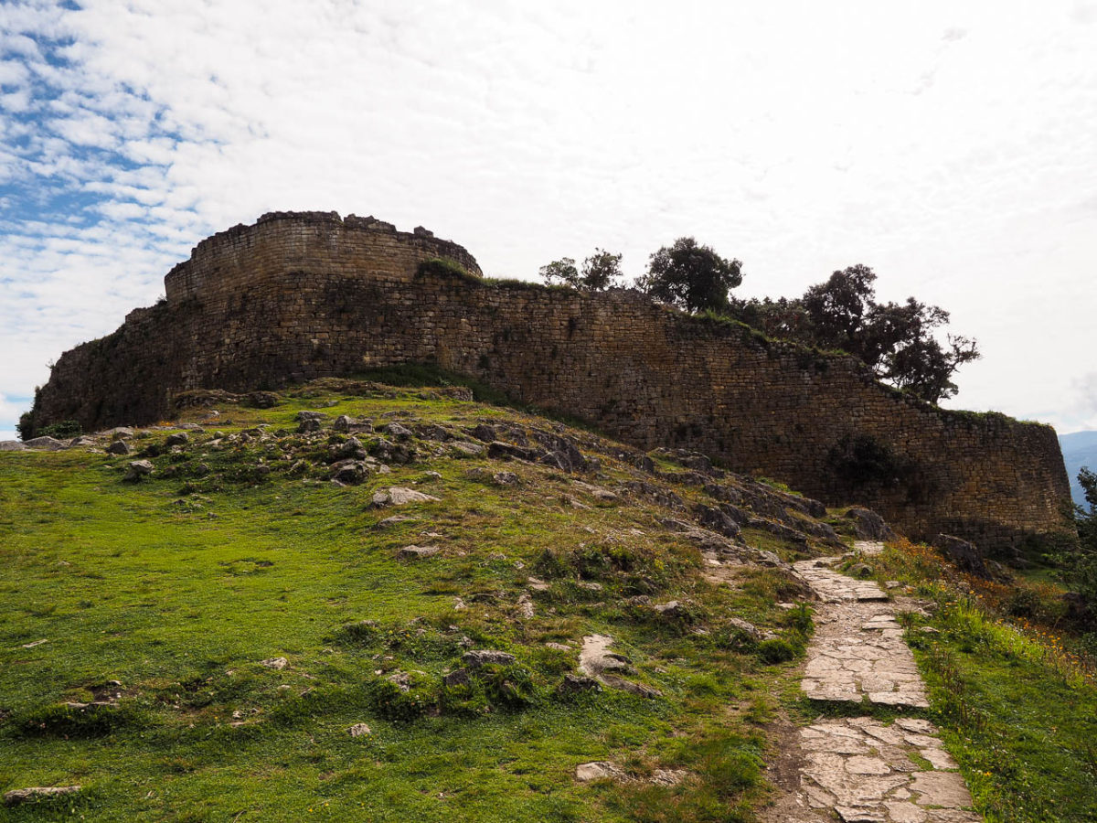 Forteresse de Kuelap