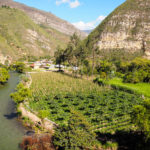 Toujours la vallée d'Utcubamba