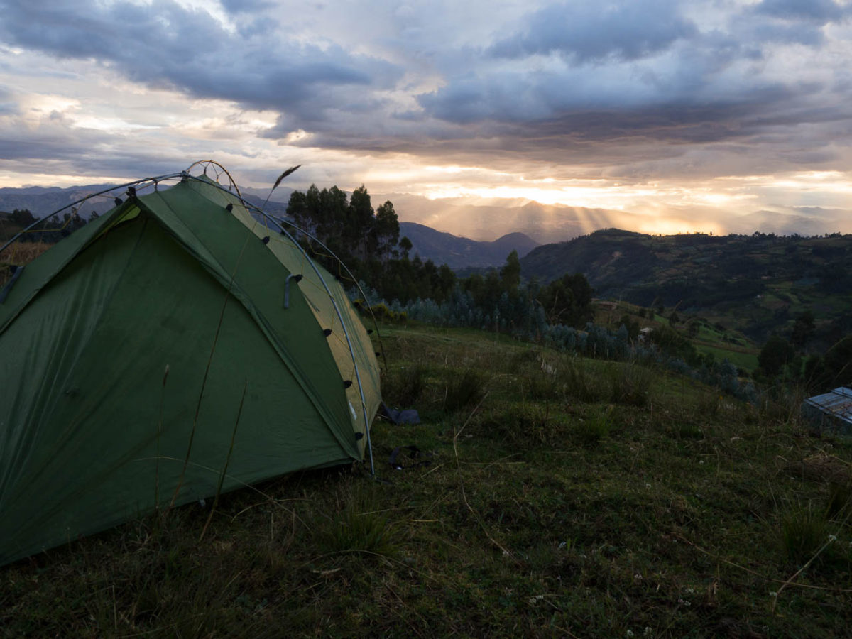 Bivouac