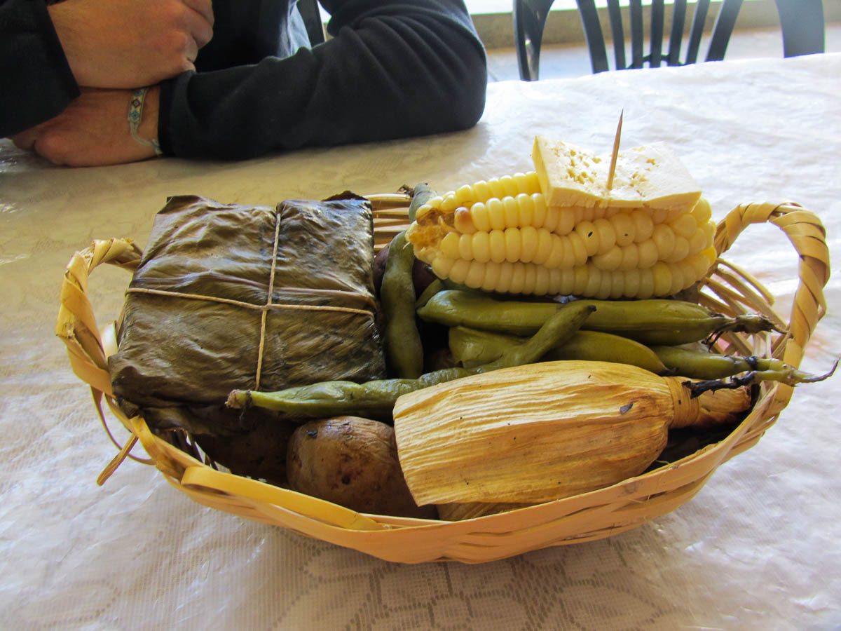 Pachamanca