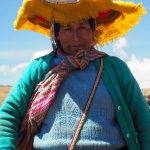 Bergère quechua...