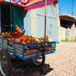 Quelques fruits en quittant Juliaca