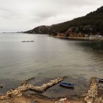 Port de pêche sur le Titicaca