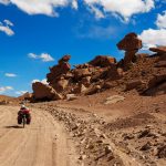 Piste principale en route vers le Sud Lipez