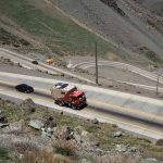 Un sacré camping-car, ancien camion de pompier ?