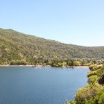 En quittant San Martin