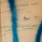 On y retrouve la trace de Fred et Ophélie