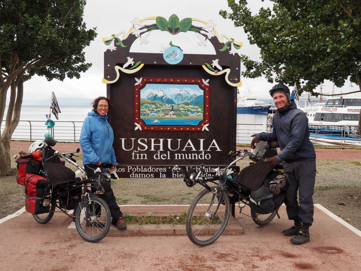 Ushuaïa, terminus, tout le monde descend !