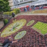 Princes street gardens