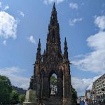 Le Scott Monument