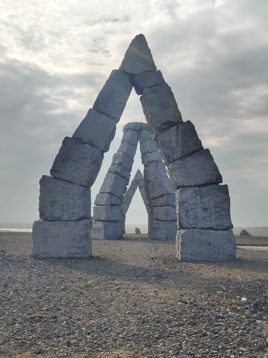 Artic Henge