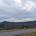 Cratère d'Hverfjall