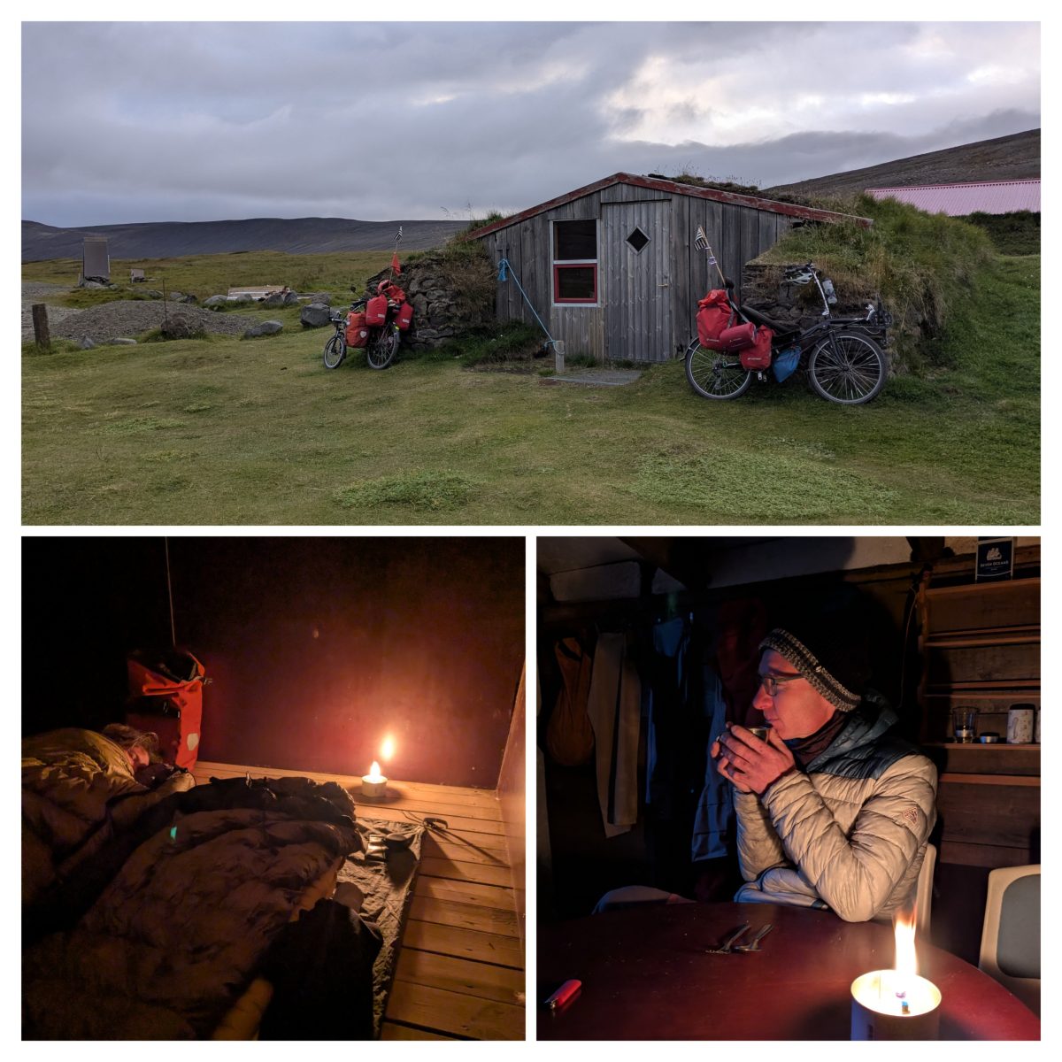 Notre cabane 4 étoiles