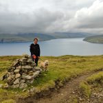 Balade avec Laïka ile de Streymoy