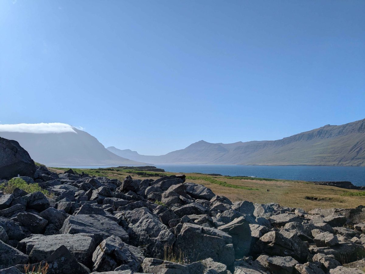 Seyðisfjörður