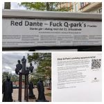 Il n'y a pas qu'à la Cavale que Q-park's n'a pas que des amis