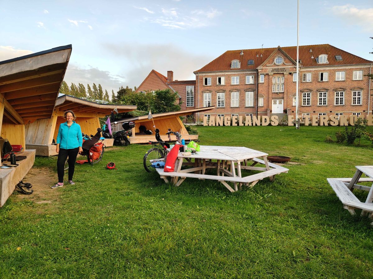 Shelters à l'internat