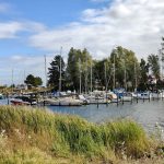 En approchant de Copenhague