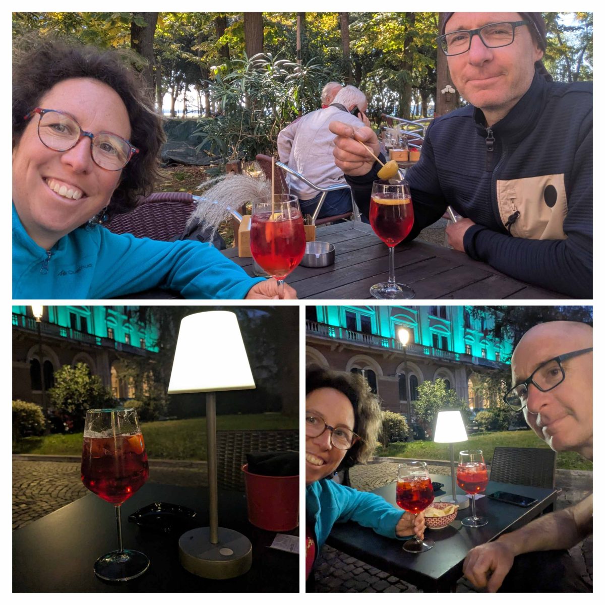 Vive l'apéro, le meilleur repas de la journée 😉