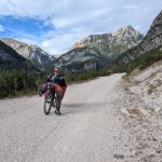 Lolo dans les Dolomites