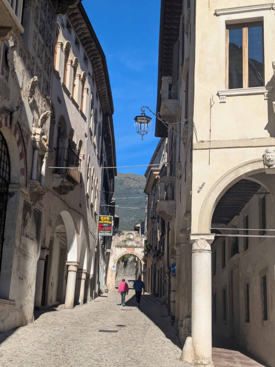 Village italien