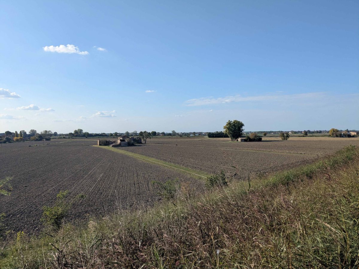 Plaine du Pô