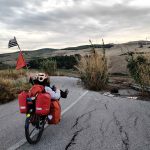 Certaines routes sont vraiment défoncées