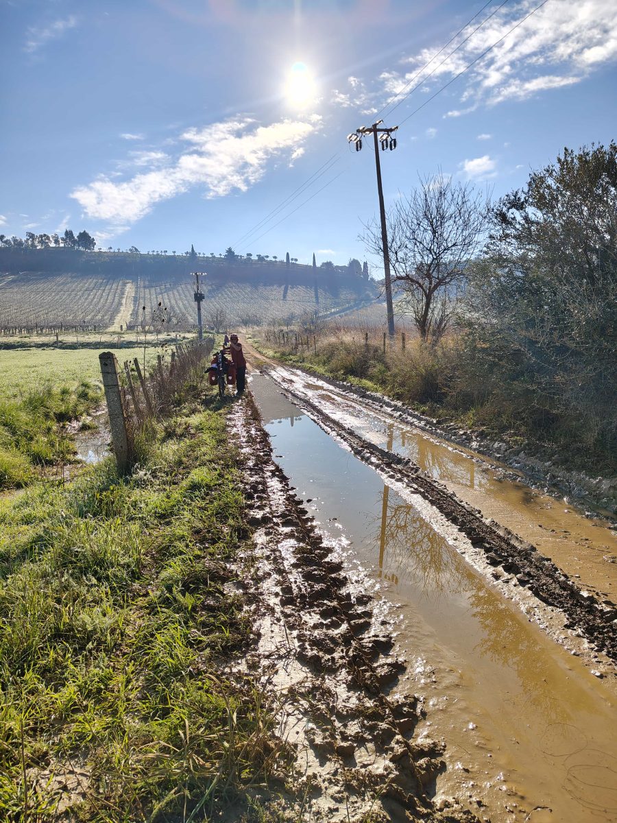 Après la pluie revient le beau temps
