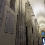 Colonnes de la cathédrale de Syracuse