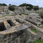 Site archéologique, Cagliari