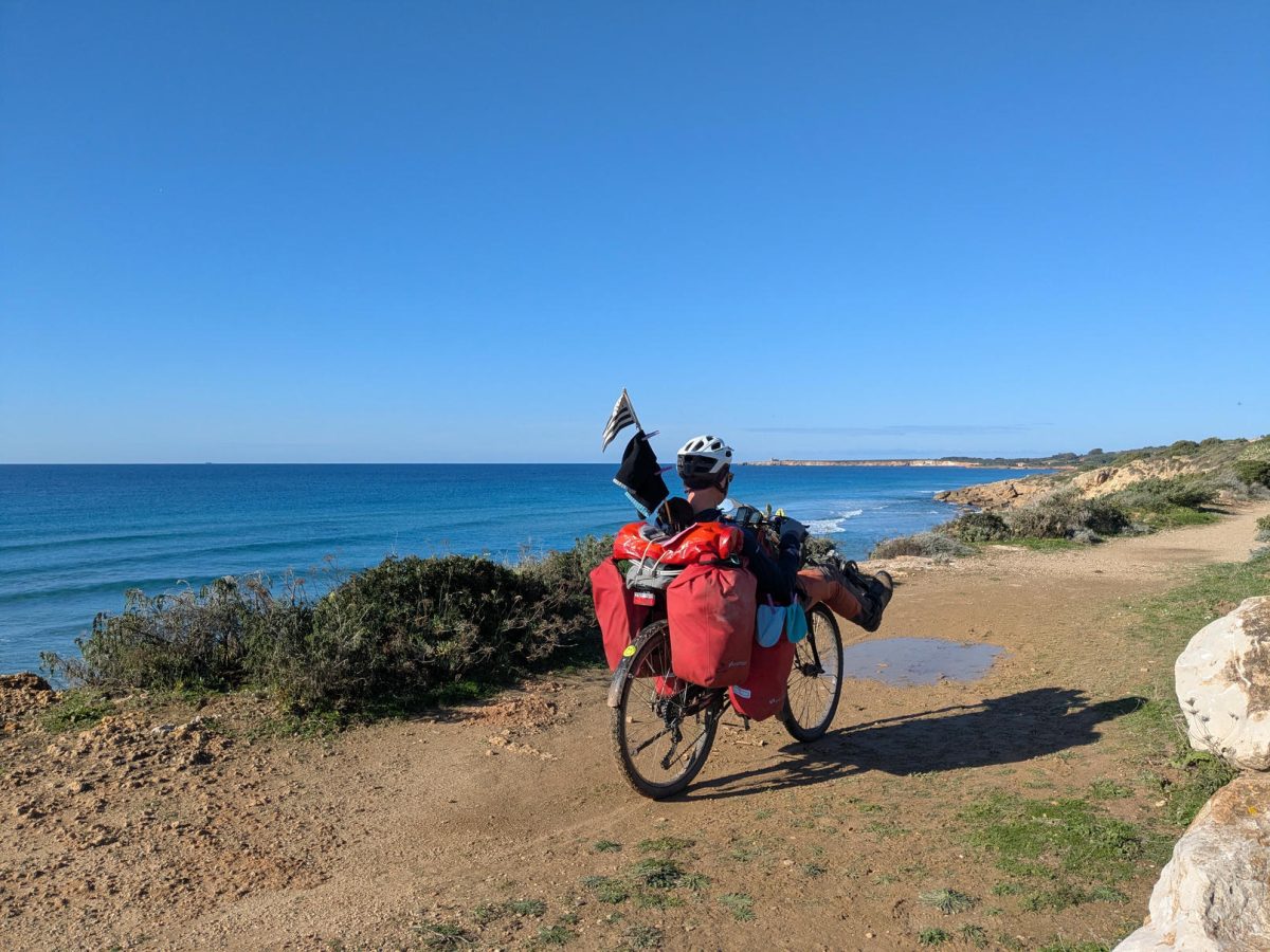 Premier janvier sous le soleil